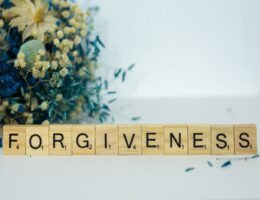 Forgiveness for Self