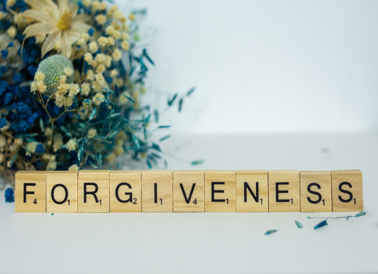 Forgiveness for Self