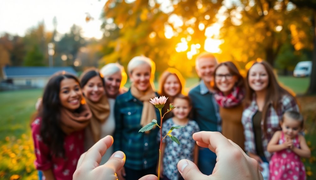gratitude fosters emotional strength