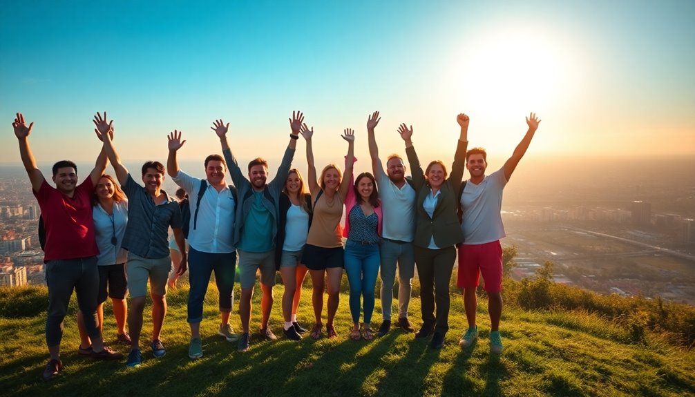 inspiring achievements of individuals