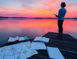 achieve dreams through planning