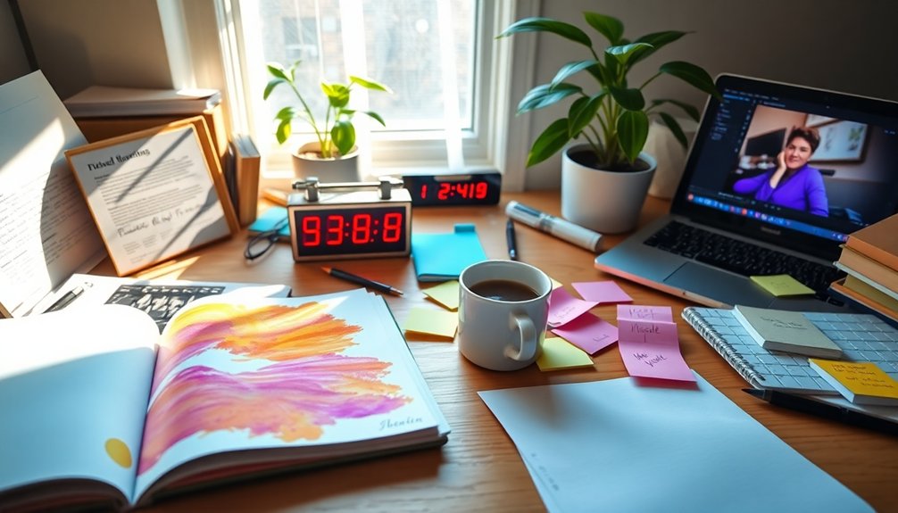 combatting procrastination effectively