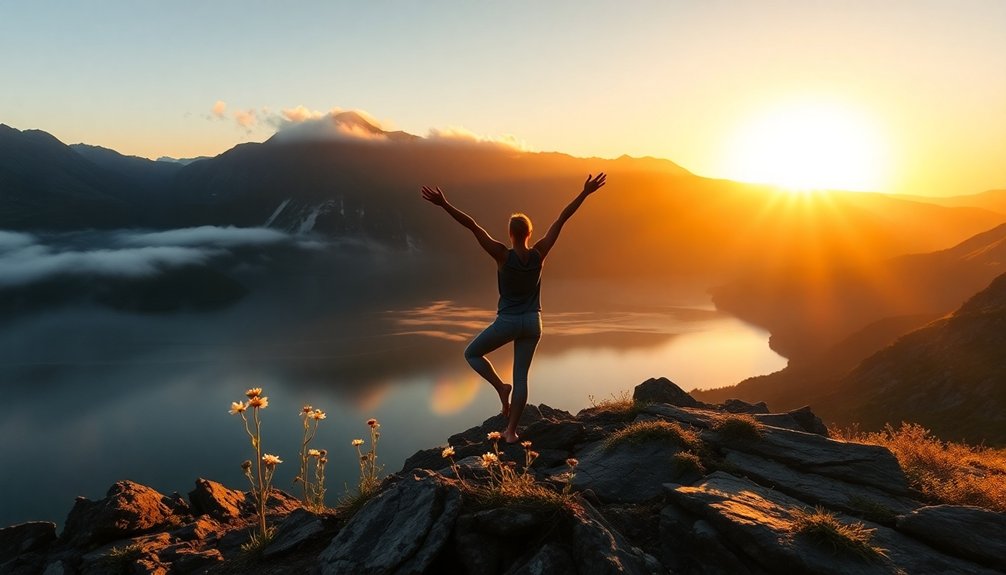 cultivating daily transcendental practices