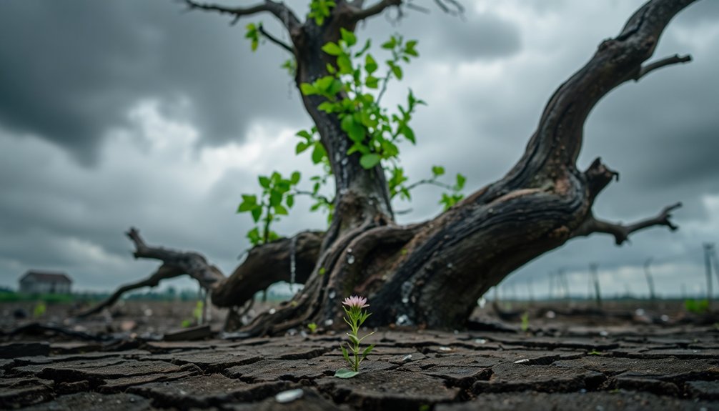 cultivating resilience through adversity