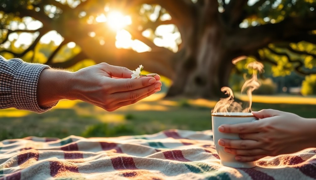 daily gratitude strengthens relationships