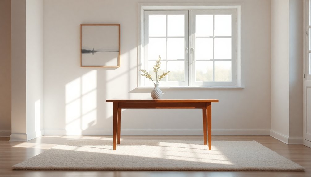 declutter simplify embrace mindfulness