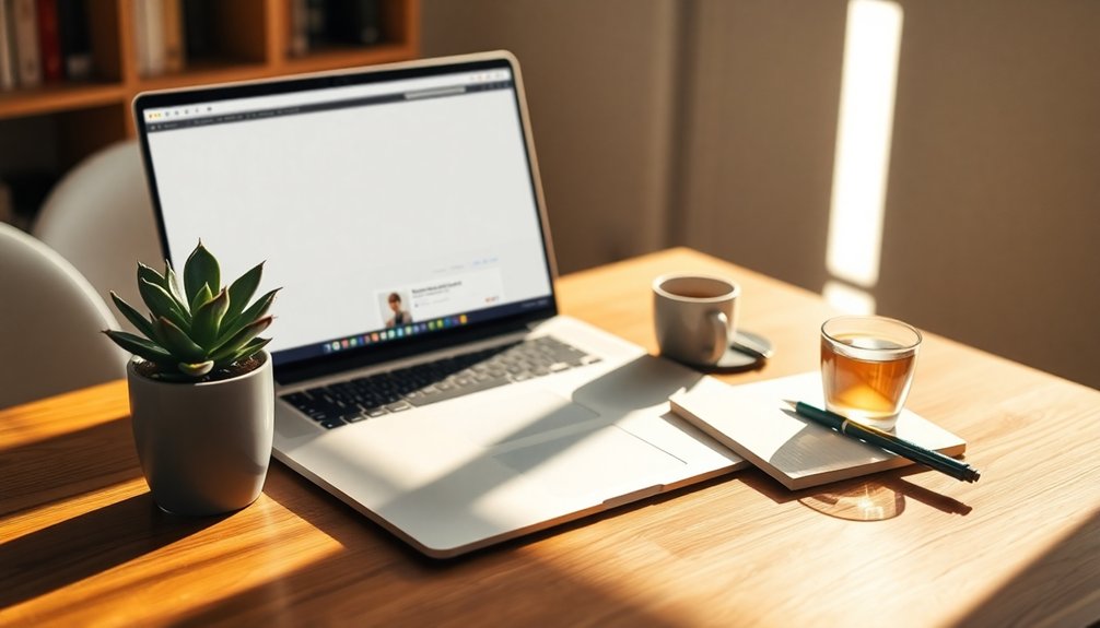 digital declutter for clarity