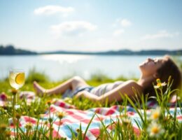 effortless ease in life