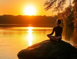 inner peace over validation