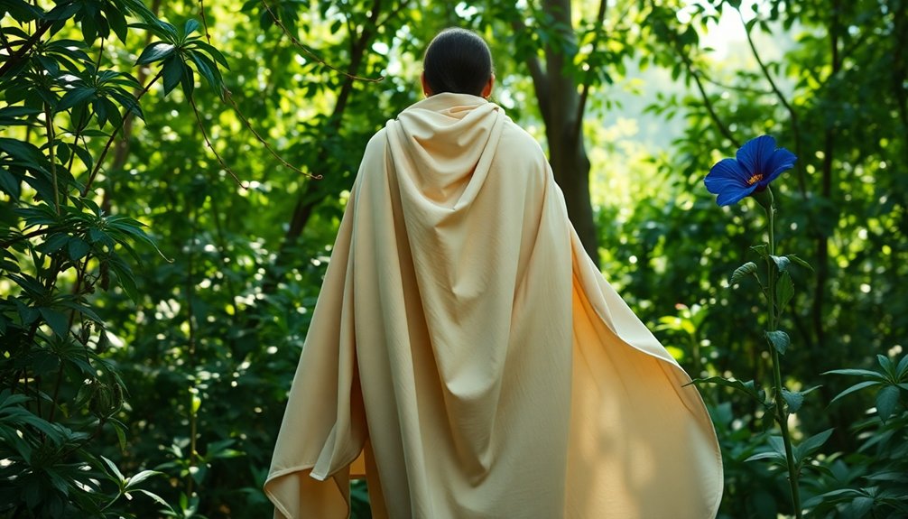 mindful color choices enhance meditation