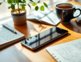 mindful social media usage