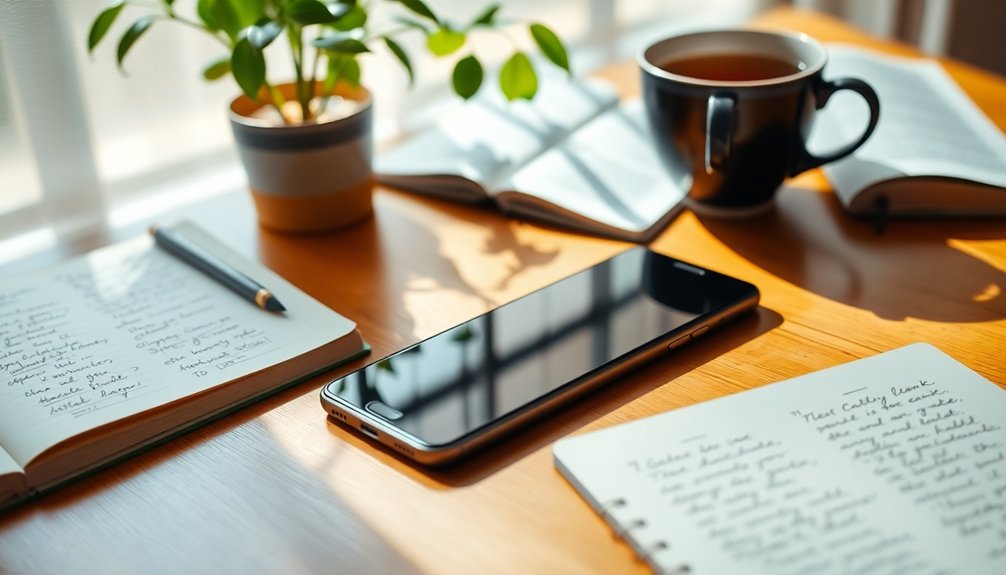 mindful social media usage