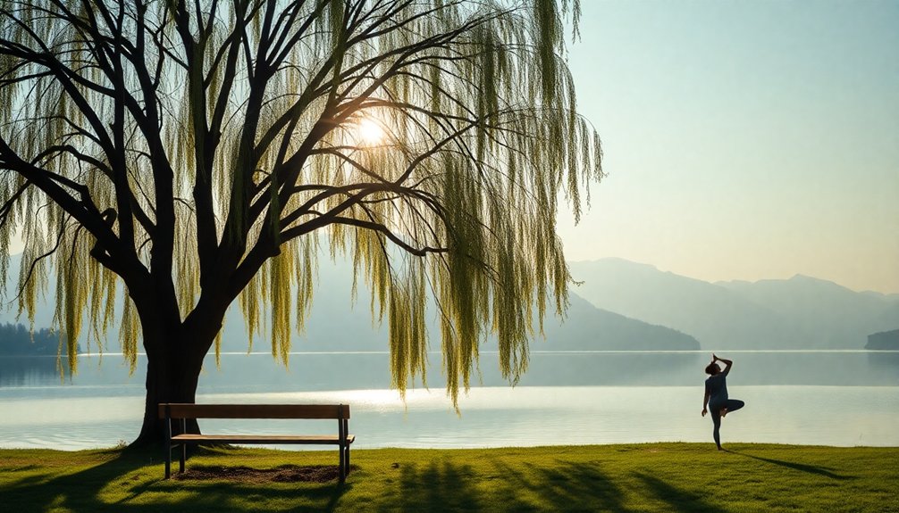 mindfulness enhances emotional well being