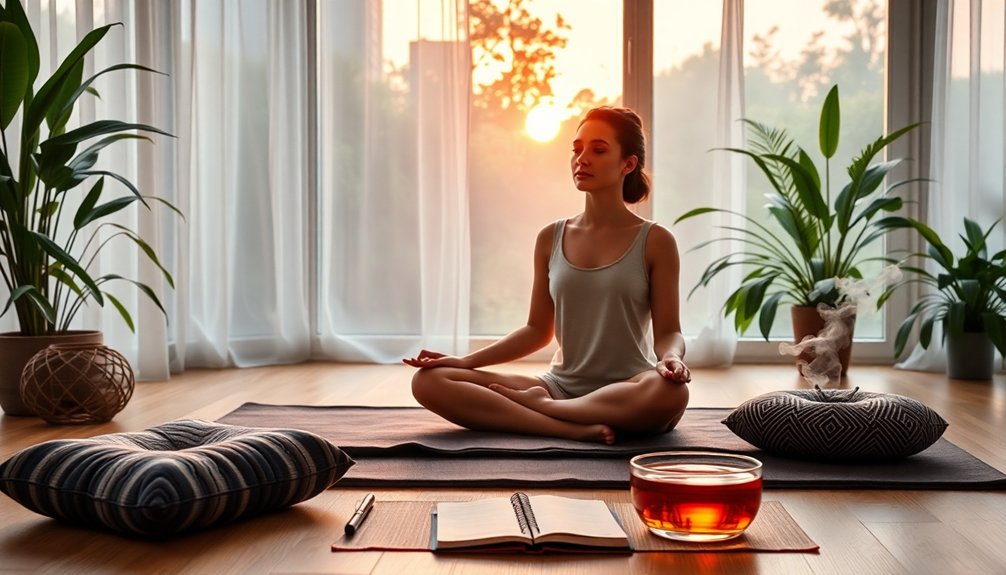 mindfulness techniques for stress