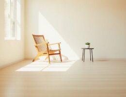 minimalism for enriched living