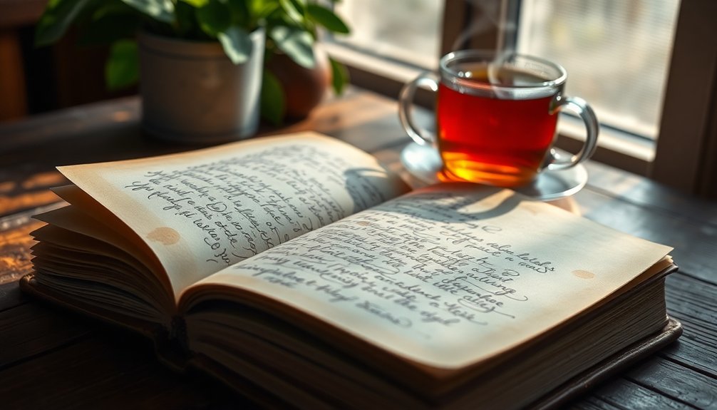 personal growth through reflection