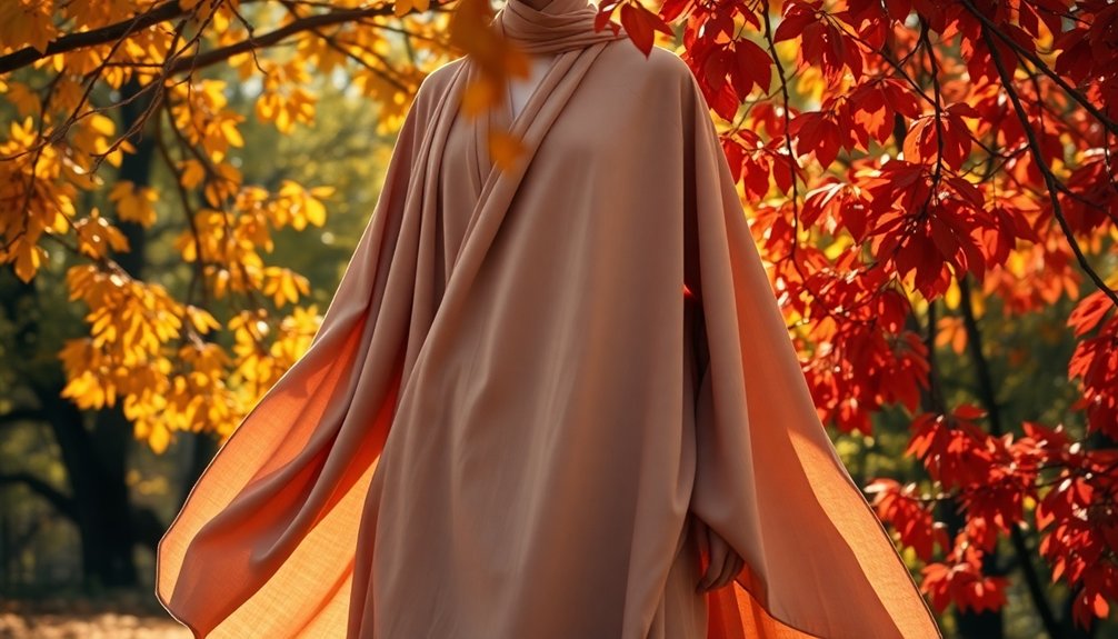 seasonal meditation attire considerations