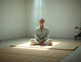seated meditation practice guide
