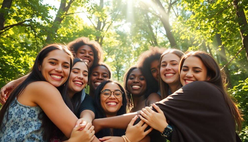 See the Good in Yourself and Others: Practicing Self-Acceptance and Empathy