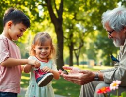 selfless love fosters mastery