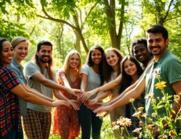 synergy fosters personal growth