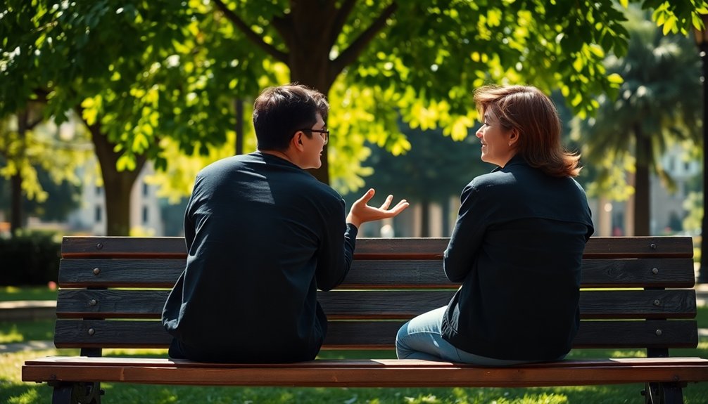 understanding physical and emotional boundaries