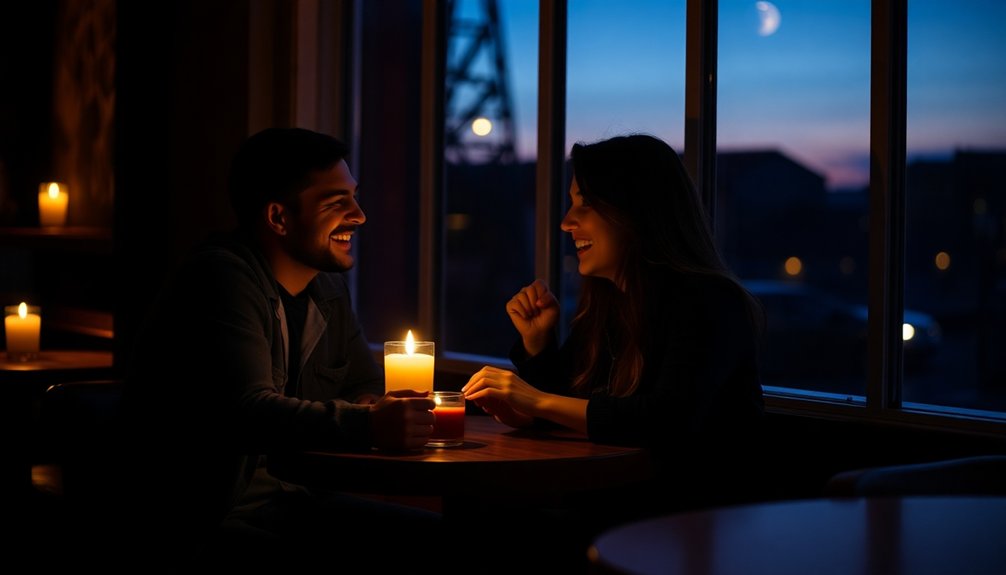 unplug for deeper connection