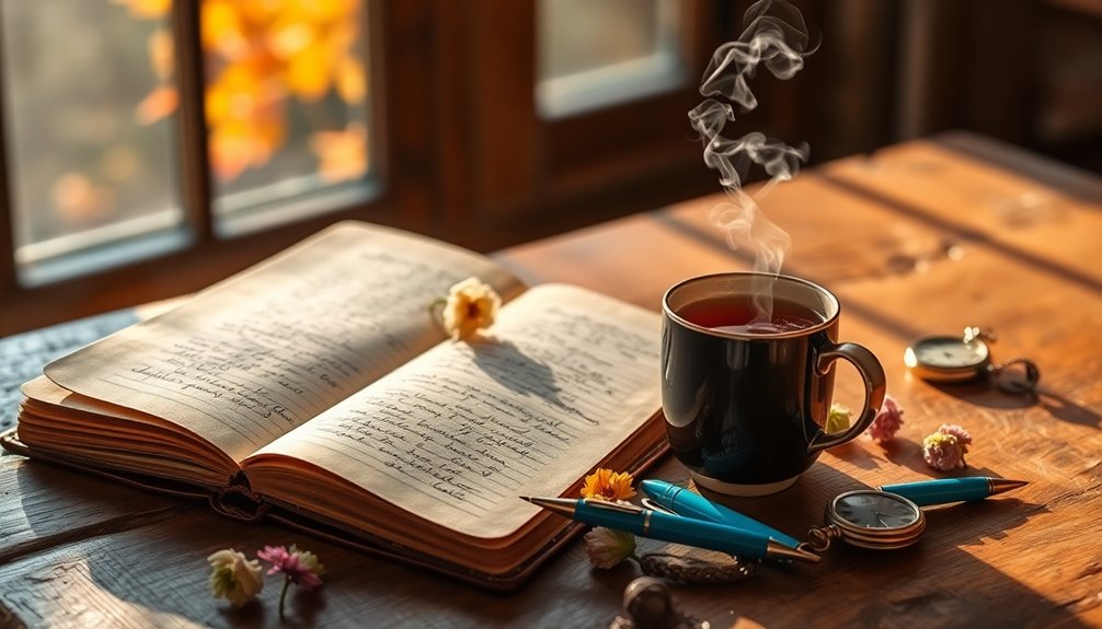 weekly personal growth reflections