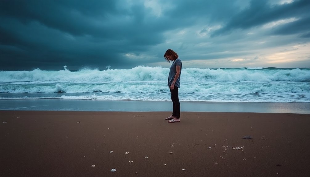 acknowledge feelings for healing