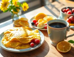 breakfast for daily success