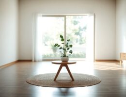 clutter free mind techniques