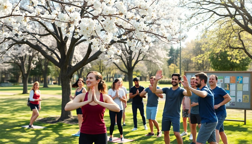 community support for growth