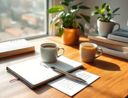 consistency for personal growth