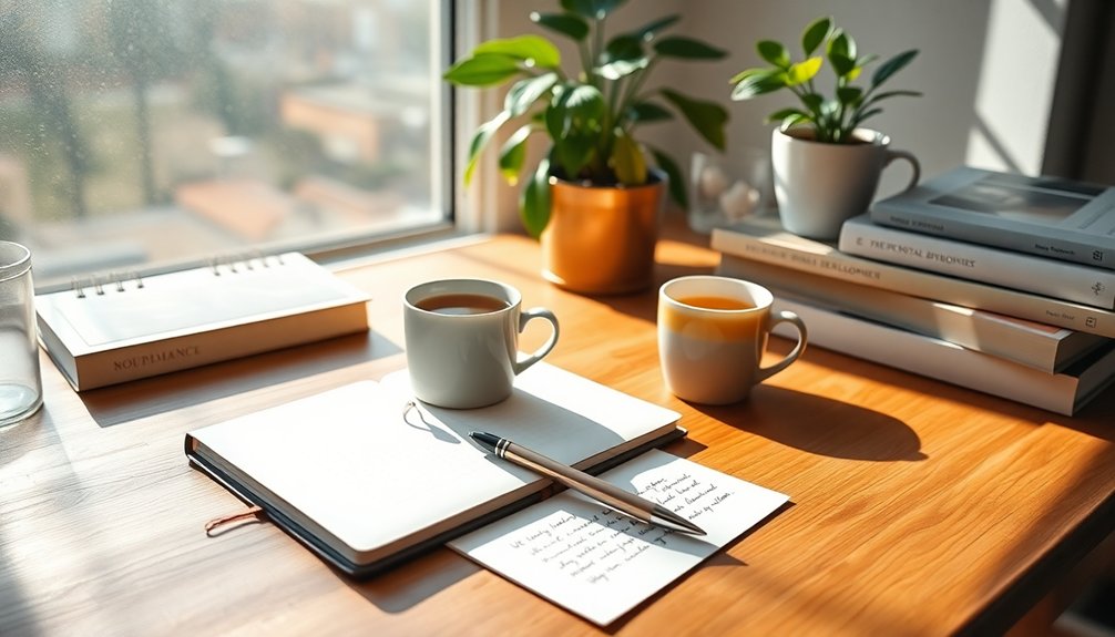 Weekly Habits for Personal Growth: Consistency Is Key