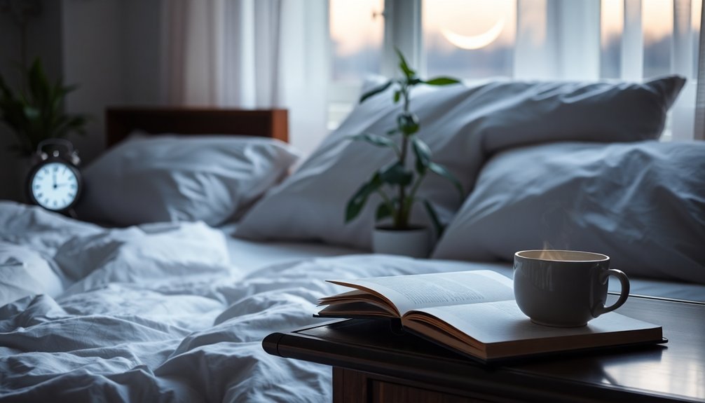 consistent sleep enhances focus