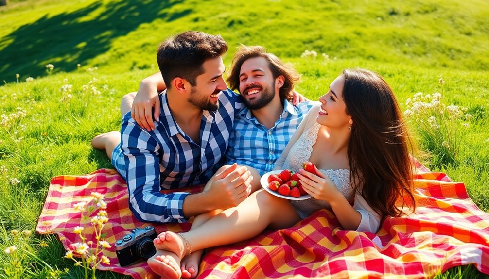 creating shared joyful memories