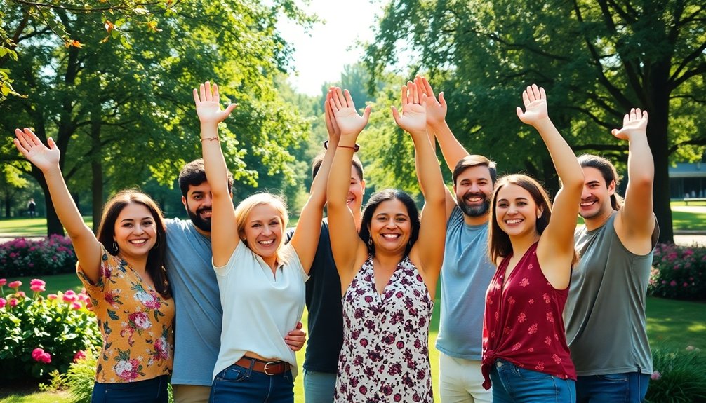 cultivating positive relationships together