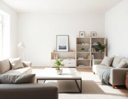 declutter for mental clarity