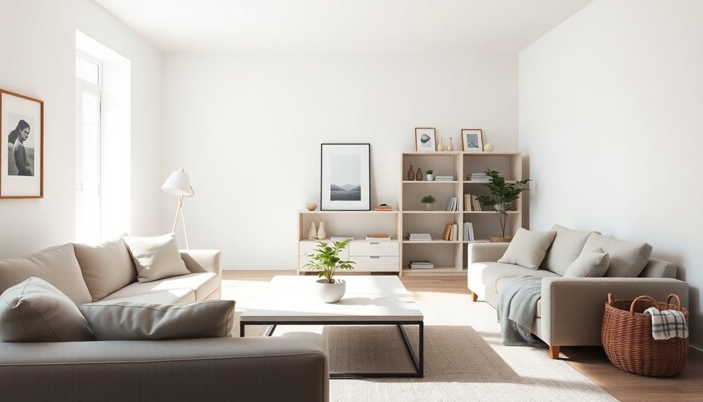 Room by Room: Decluttering Your Home for a Clearer Mind