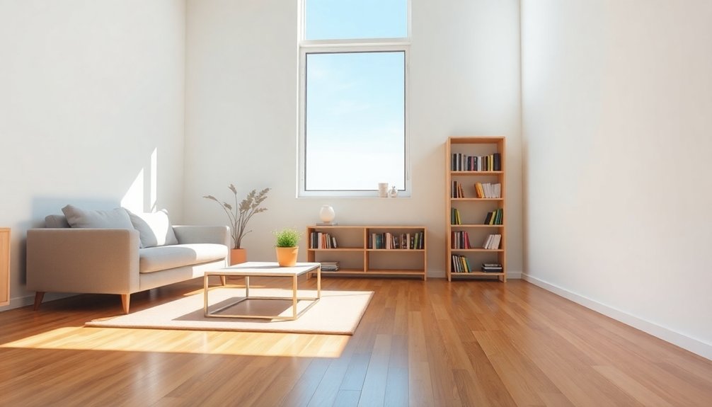 declutter with core principles