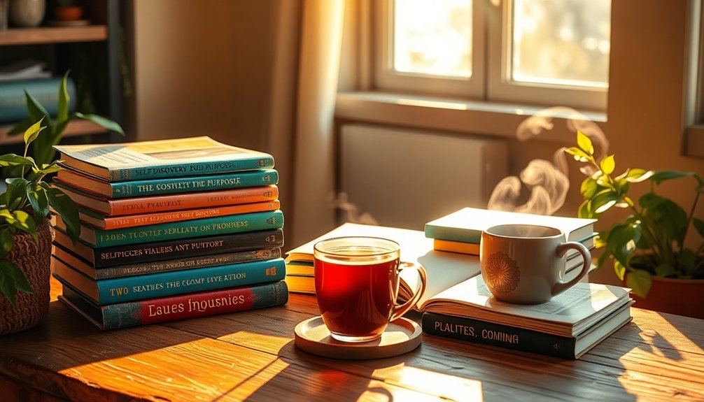 discovering values and passions