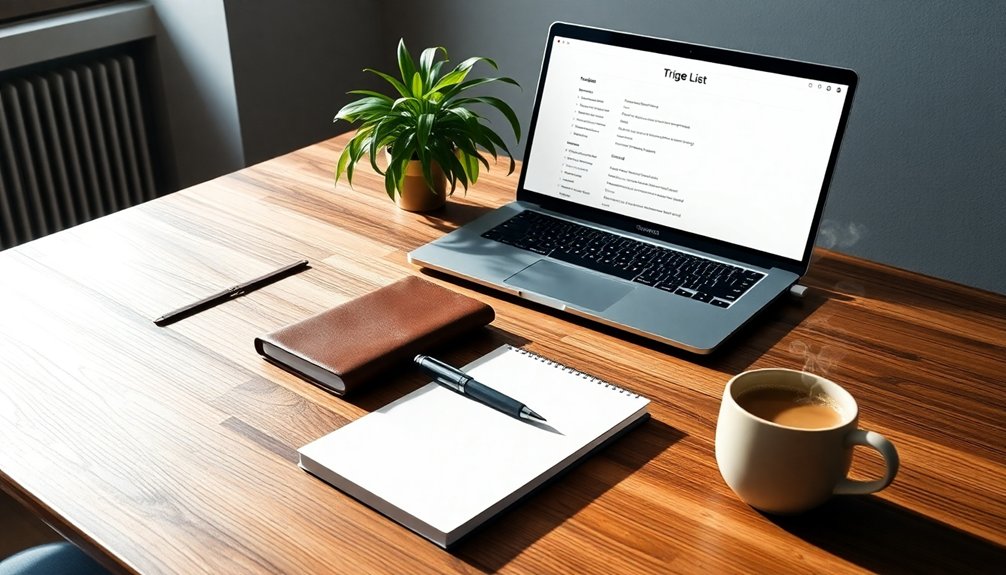 effective trigger list strategies