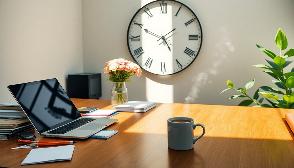 “Time to Lean, Time to Clean”: Maximizing Productivity in Your Day