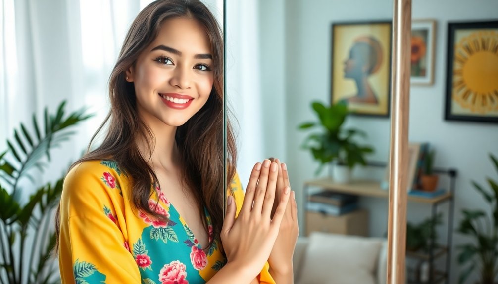 embrace authenticity through mindfulness