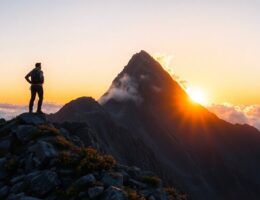 embrace challenges for growth