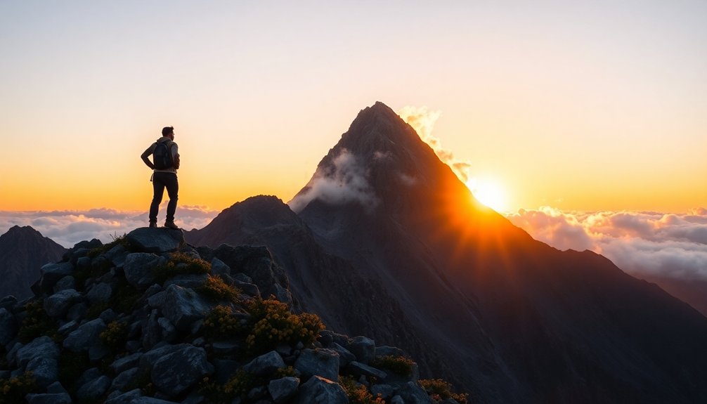 embrace challenges for growth