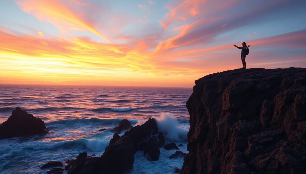 embrace discomfort for growth