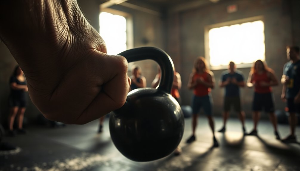 embrace discomfort for growth