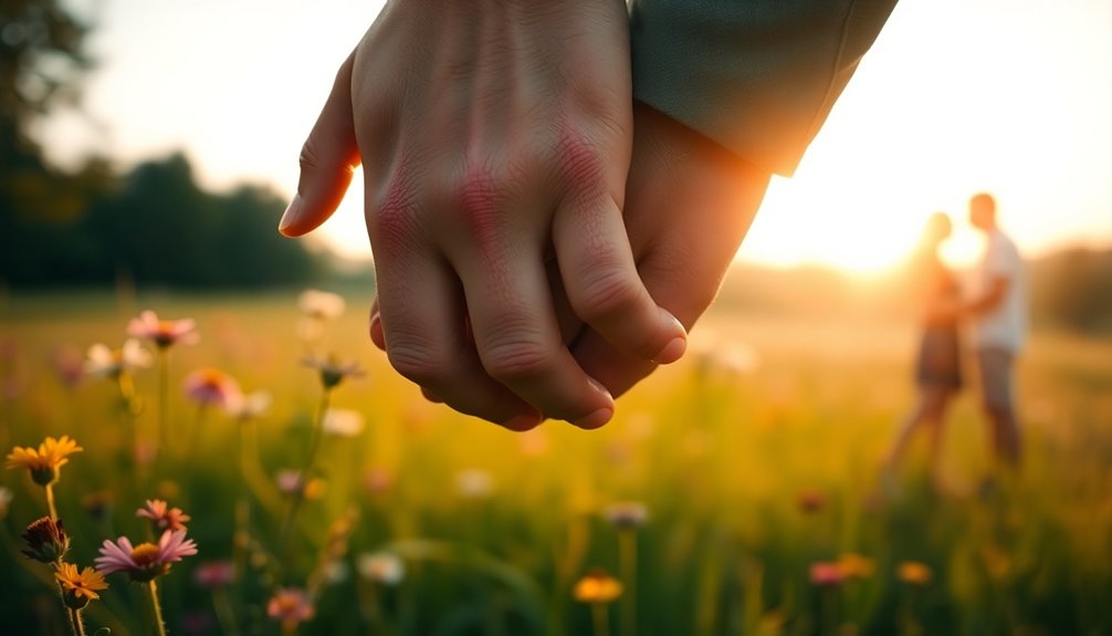 embrace vulnerability for connection