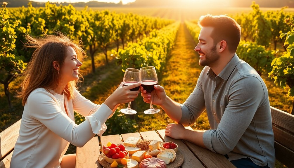 explore new experiences together